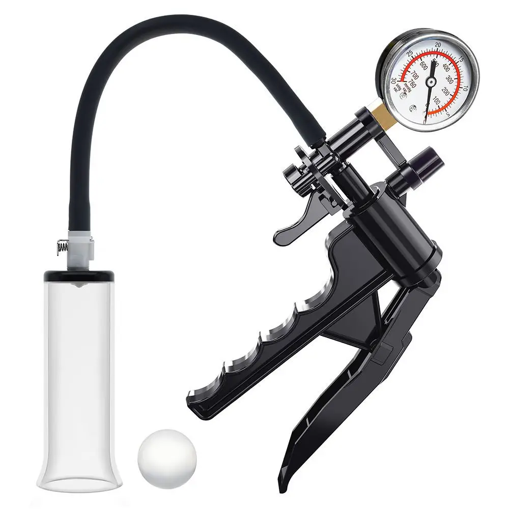 Restorer Vacuum Stretch Growth Comfort Negative Pressure Tube Trainer
Restorer Vacuum Stretch Growth Comfort Negative Pressure Tube Trainer