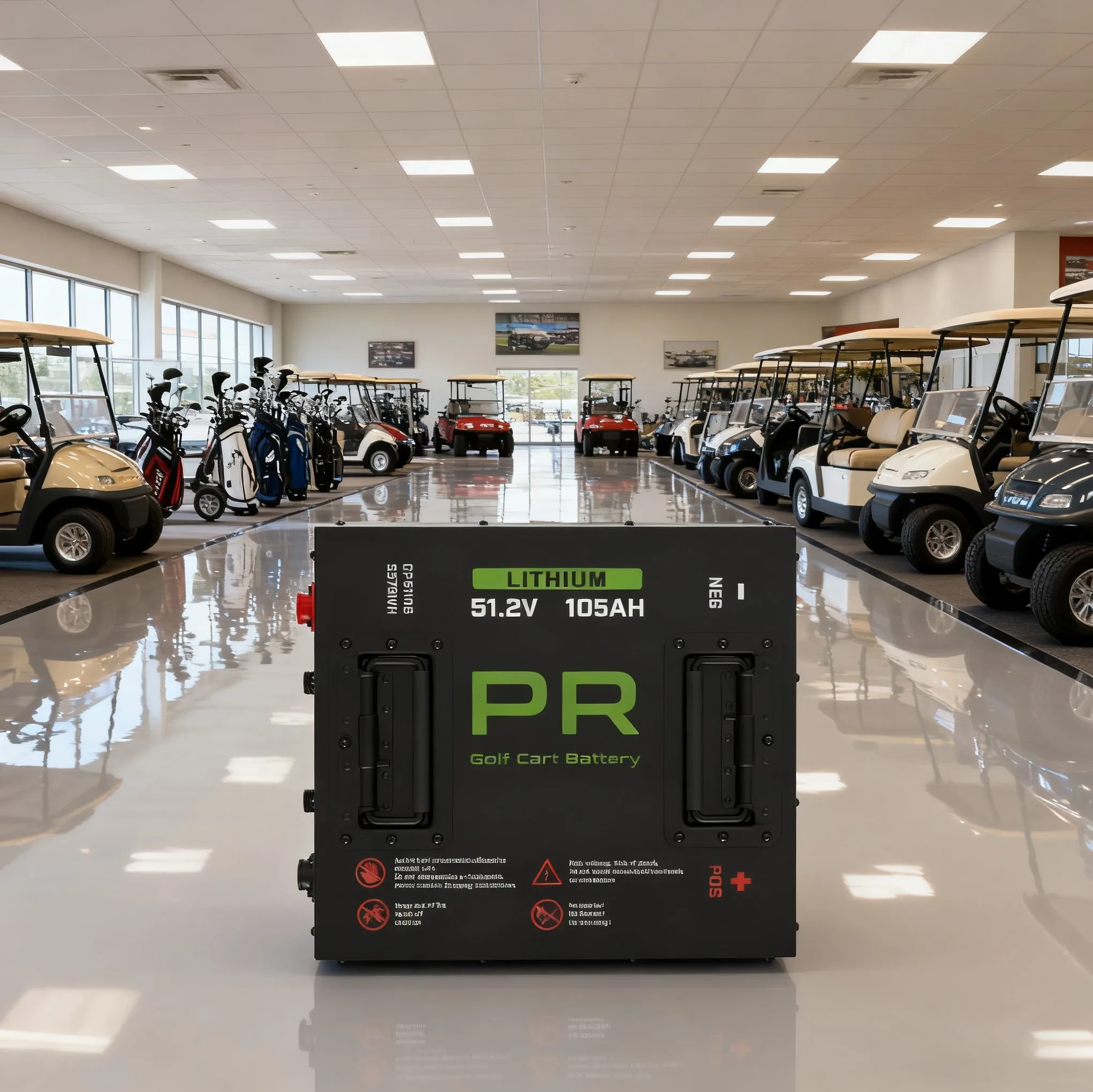 Best Price Custom Lithium Ion Battery Pack 36V 48V 72V 60Ah 100Ah 160Ah For 4-Wheel Golf Cart Max10.24kW Power Output
Best Price Custom Lithium Ion Battery Pack 36V 48V 72V 60Ah 100Ah 160Ah For 4-Wheel Golf Cart Max10.24kW Power Output