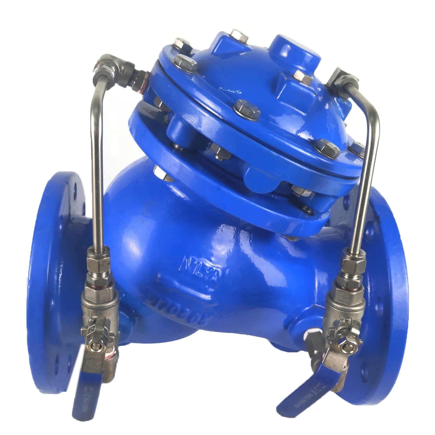 automatic PN 10 16 Ductile Iron Water Control Pressure Relief flow control Valve
automatic PN 10 16 Ductile Iron Water Control Pressure Relief flow control Valve