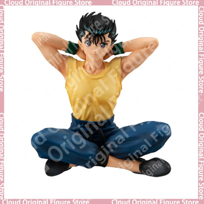 In Stock 100%Original MegaHouse GEM YuYu Hakusho Urameshi Yusuke Animation Figure Collectible Model Toys Decoration Hobby
In Stock 100%Original MegaHouse GEM YuYu Hakusho Urameshi Yusuke Animation Figure Collectible Model Toys Decoration Hobby