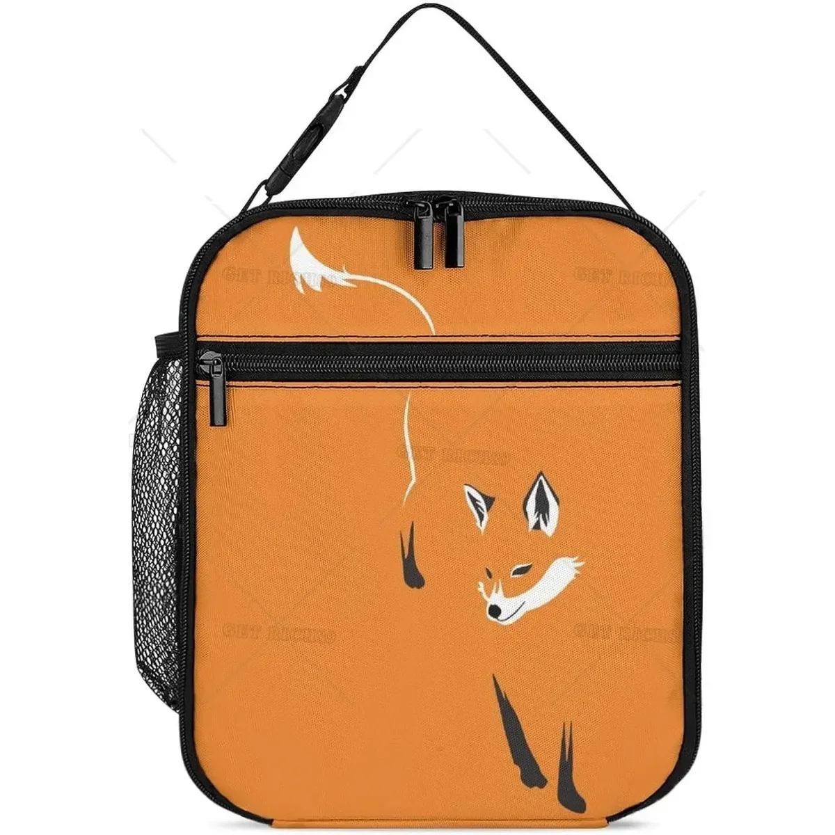 Abstract Animal Fox Insulated Lunch Bag for Kids Women Men Portable Lunchbox Cooler Tote Bag for Adults Girls Boys Work School
Abstract Animal Fox Insulated Lunch Bag for Kids Women Men Portable Lunchbox Cooler Tote Bag for Adults Girls Boys Work School