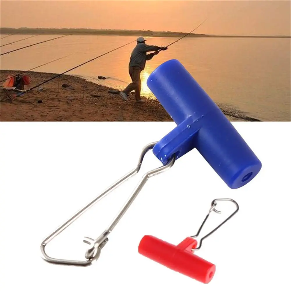 Color Random 10Pcs with Snap Hook Fishing Tools for Braid Fishing Line Clips Swivel Sinker Slip Swivels
Color Random 10Pcs with Snap Hook Fishing Tools for Braid Fishing Line Clips Swivel Sinker Slip Swivels
