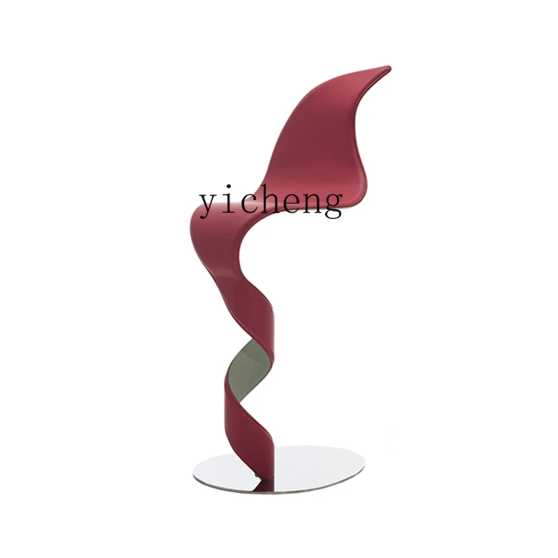 ZK fiberglass leisure chair metal ink stool special-shaped single seat light luxury home decoration accessories
ZK fiberglass leisure chair metal ink stool special-shaped single seat light luxury home decoration accessories
