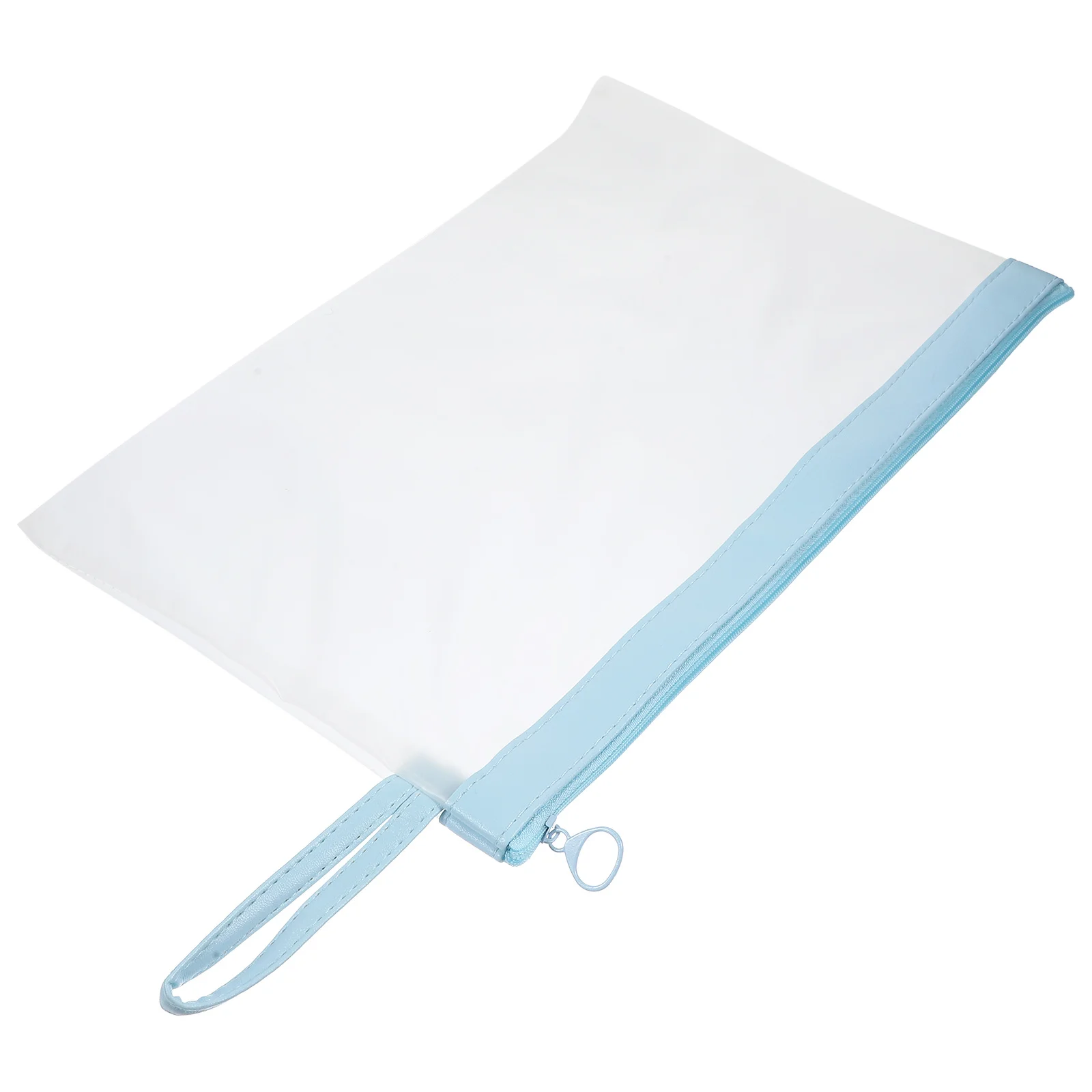 1Pcs Waterproof File Bag Practical A4 Document Pouch Zipper Bags Office File Organizer Stationery Case Zipper Bags 
1Pcs Waterproof File Bag Practical A4 Document Pouch Zipper Bags Office File Organizer Stationery Case Zipper Bags
