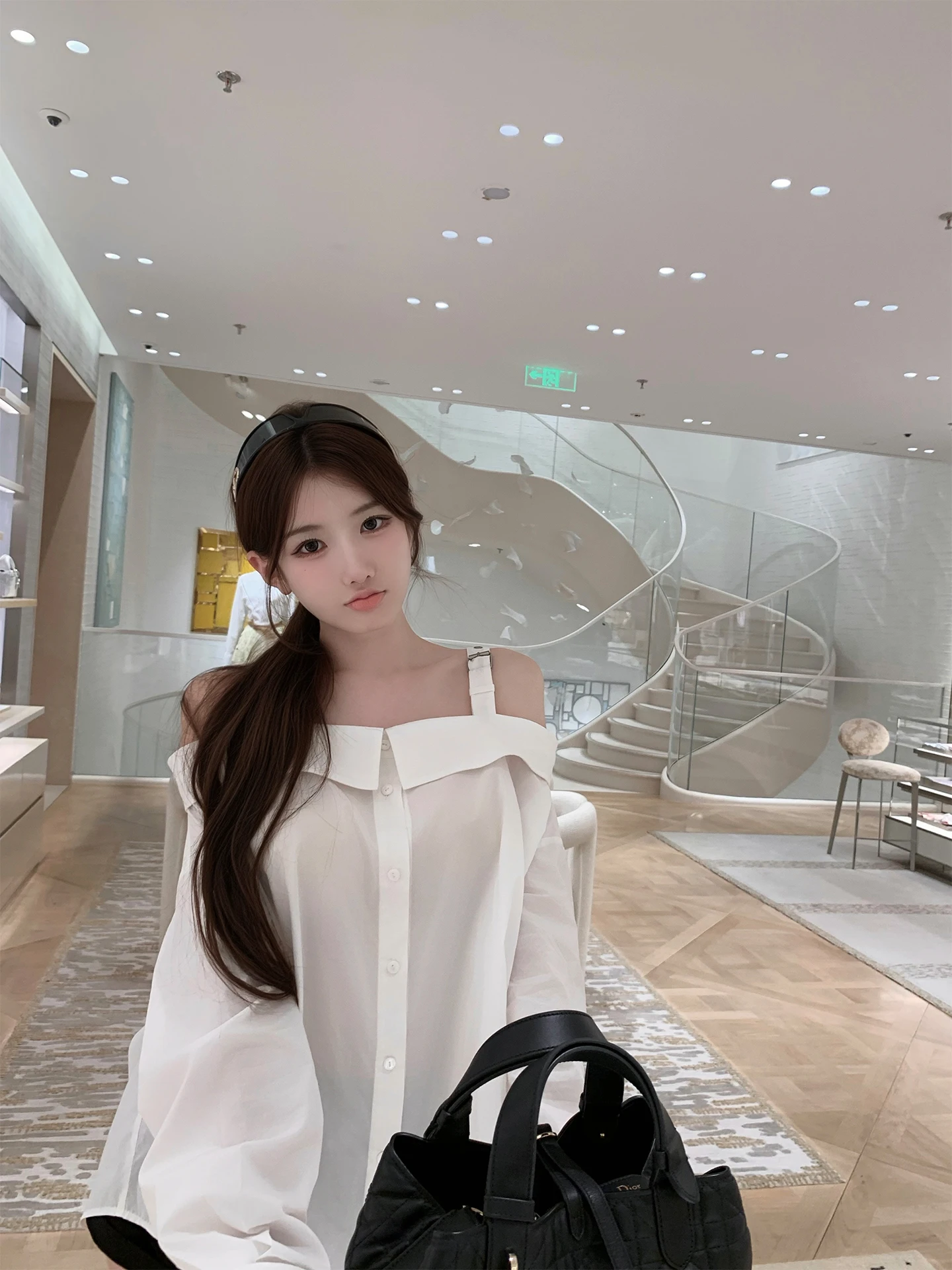 Bigking Белый однотонный длинный све irt женский осенний высококачественный топ с ремешком Design Sense Hanging Top Wet-ng
Bigking Белый однотонный длинный све irt женский осенний высококачественный топ с ремешком Design Sense Hanging Top Wet-ng