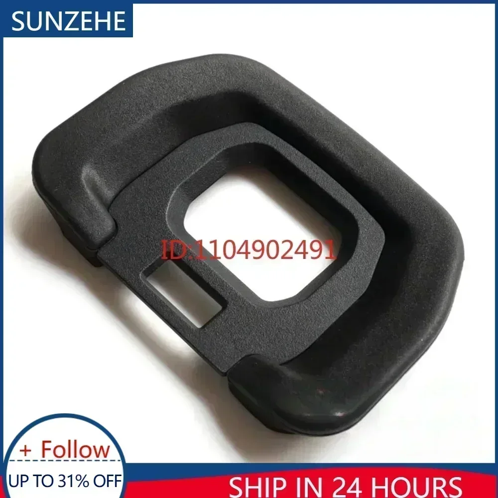 Original Brand New Eyepiece Rubber For Panasonic DC-GH5 GH5S DC-GH5S GH5 GH5S Viewfinder Eye Cap Eyecup Camera Replacement Parts
Original Brand New Eyepiece Rubber For Panasonic DC-GH5 GH5S DC-GH5S GH5 GH5S Viewfinder Eye Cap Eyecup Camera Replacement Parts
