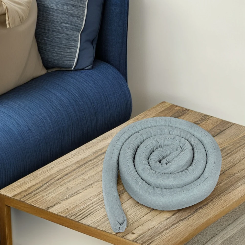 3 Pcs Bed Gap Filling Artifact Space Crack Filler Couch Wedge Flexible Mattress Cloth Rod Cover
3 Pcs Bed Gap Filling Artifact Space Crack Filler Couch Wedge Flexible Mattress Cloth Rod Cover