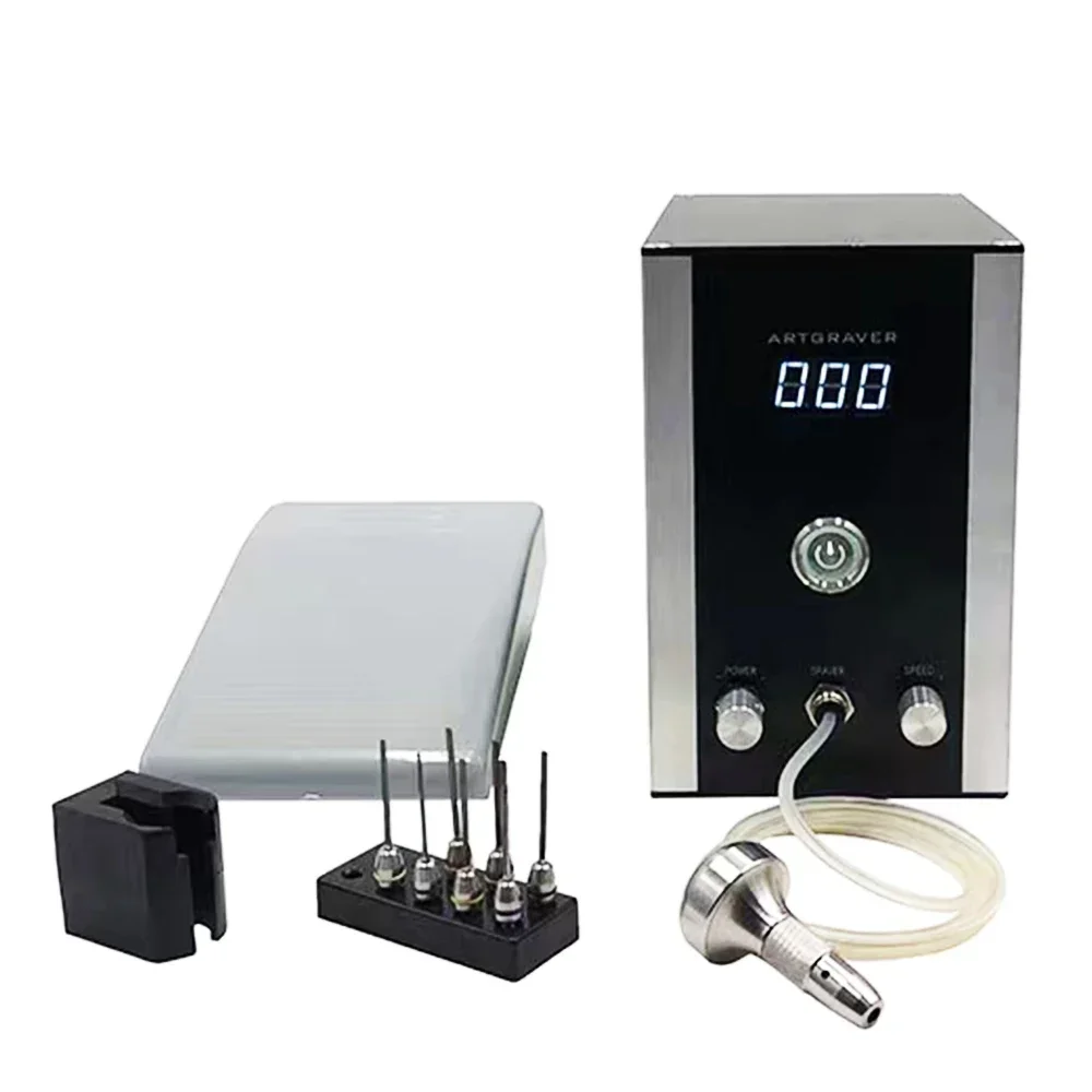 Durable and reliable Offer pneumatic engraving tool jewelry air compressor HH-AT01 AT02 ARTGRAVER Jewelry Graver machine
Durable and reliable Offer pneumatic engraving tool jewelry air compressor HH-AT01 AT02 ARTGRAVER Jewelry Graver machine