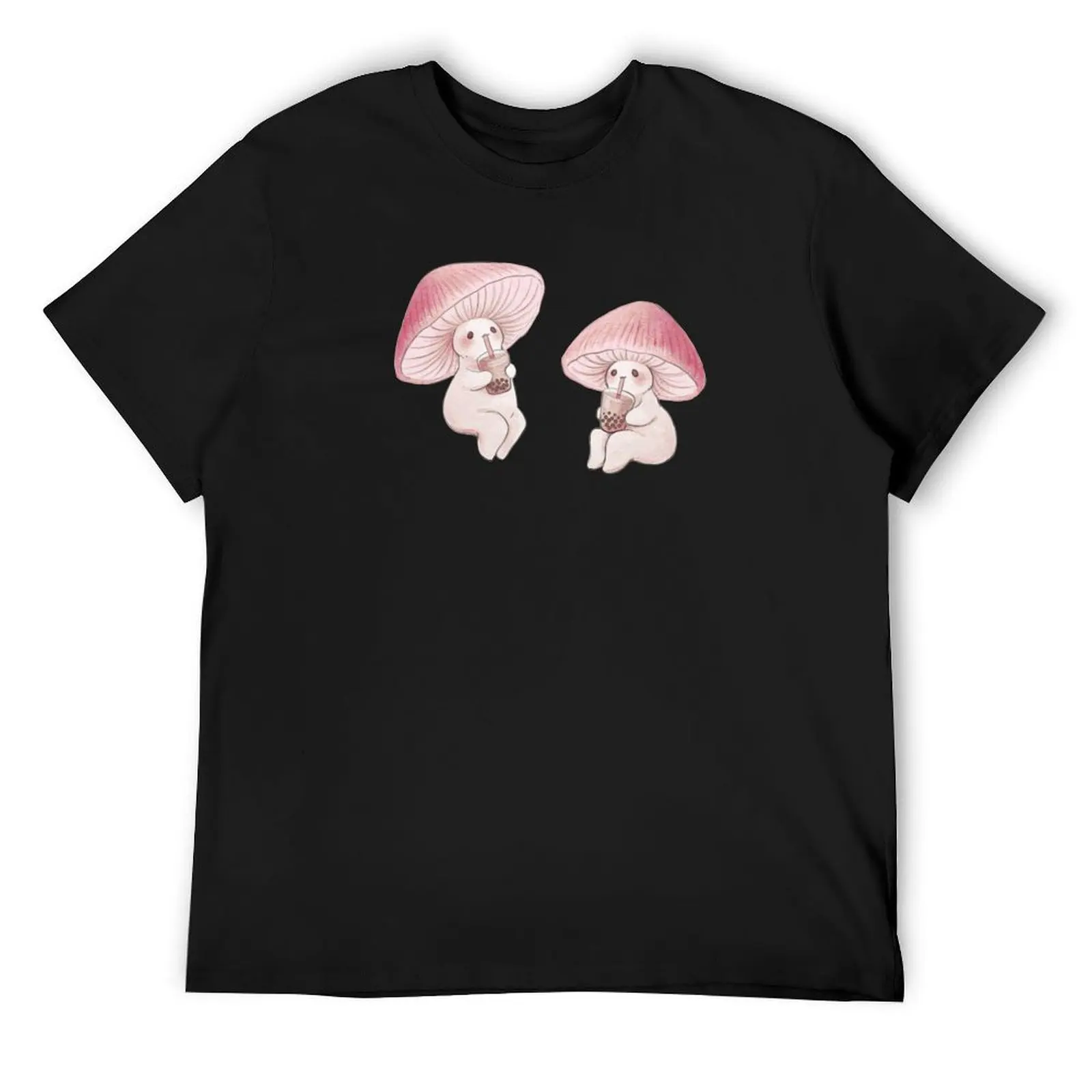 Mycena Mushrooms with Boba Tea T-Shirt blue lock Man t-shirt customs shirts graphic tee T-shirts for men cotton
Mycena Mushrooms with Boba Tea T-Shirt blue lock Man t-shirt customs shirts graphic tee T-shirts for men cotton