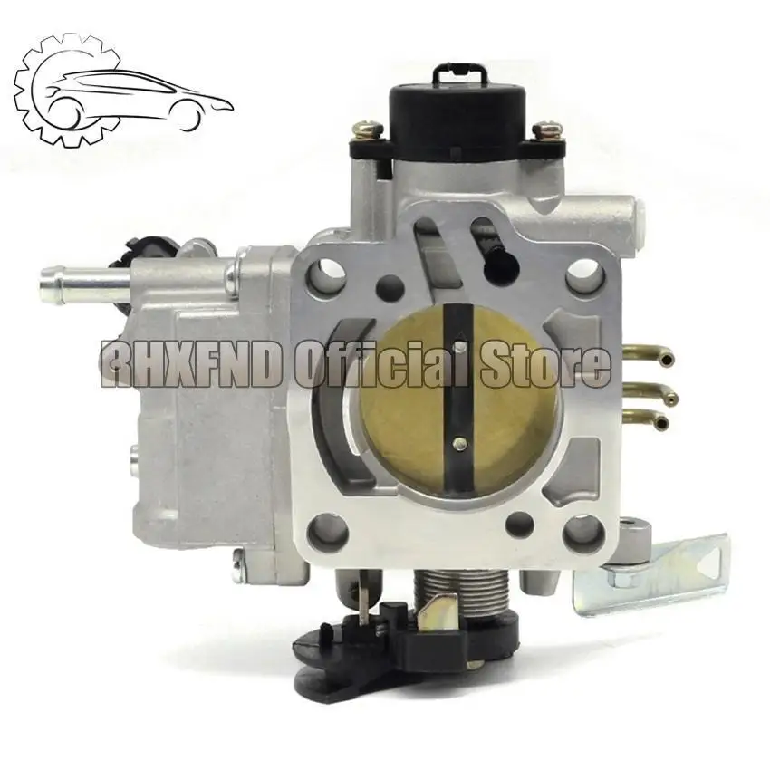 MN128888 MR560120 MD615660 91341006900 is suitable for Mitsubishi LANCER's new fuel injection throttle valve group
MN128888 MR560120 MD615660 91341006900 is suitable for Mitsubishi LANCER's new fuel injection throttle valve group