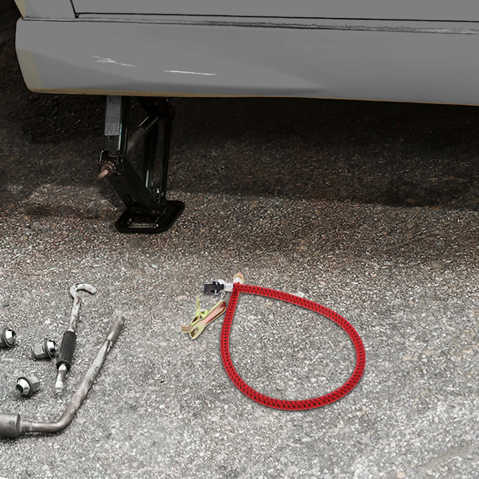 Red Bicycle Pump Hose Flexible Tire Inflator For Bike Valve Extender Presta Valve Cycle Pump Air Compressor Adapter
Red Bicycle Pump Hose Flexible Tire Inflator For Bike Valve Extender Presta Valve Cycle Pump Air Compressor Adapter