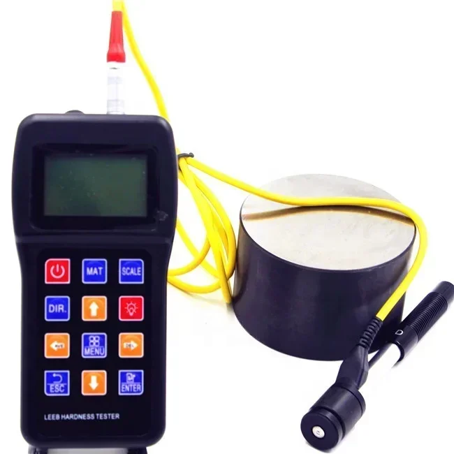 New design Leeb Hardness Tester Durometer Price
New design Leeb Hardness Tester Durometer Price