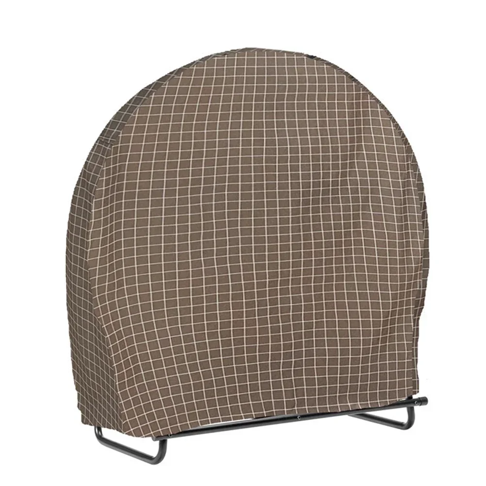 Waterproof Round Firewood Rack Cover With Adjustable Straps For Outdoor Heat And Cold Buckles Firewood Rack Dust Cover
Waterproof Round Firewood Rack Cover With Adjustable Straps For Outdoor Heat And Cold Buckles Firewood Rack Dust Cover