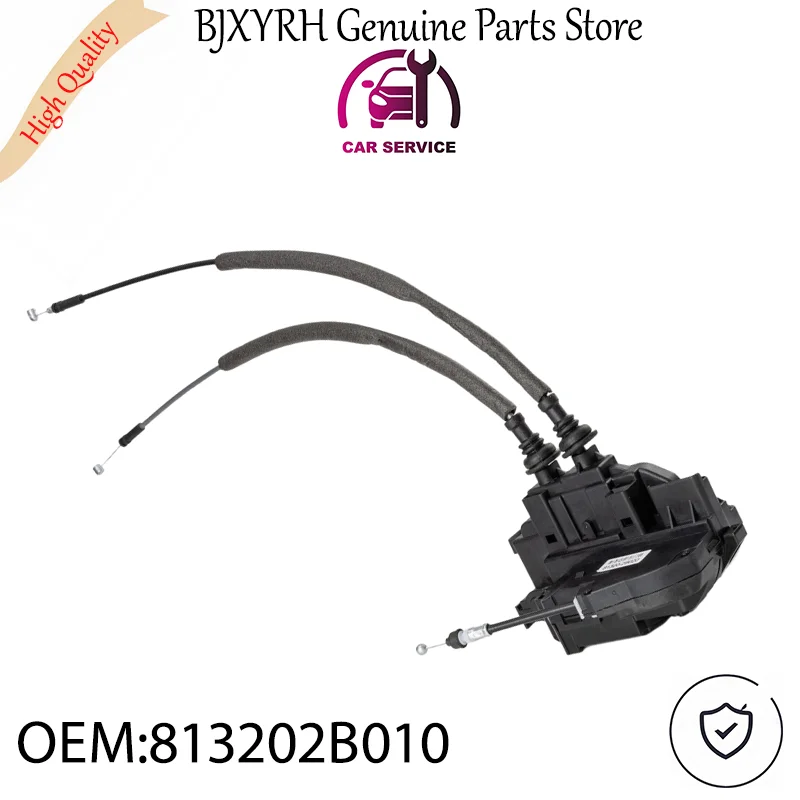 813202B010 Front Right Door Lock Actuator for Hyundai Santa Fe 2007-2009 OEM 81320-2B010
813202B010 Front Right Door Lock Actuator for Hyundai Santa Fe 2007-2009 OEM 81320-2B010