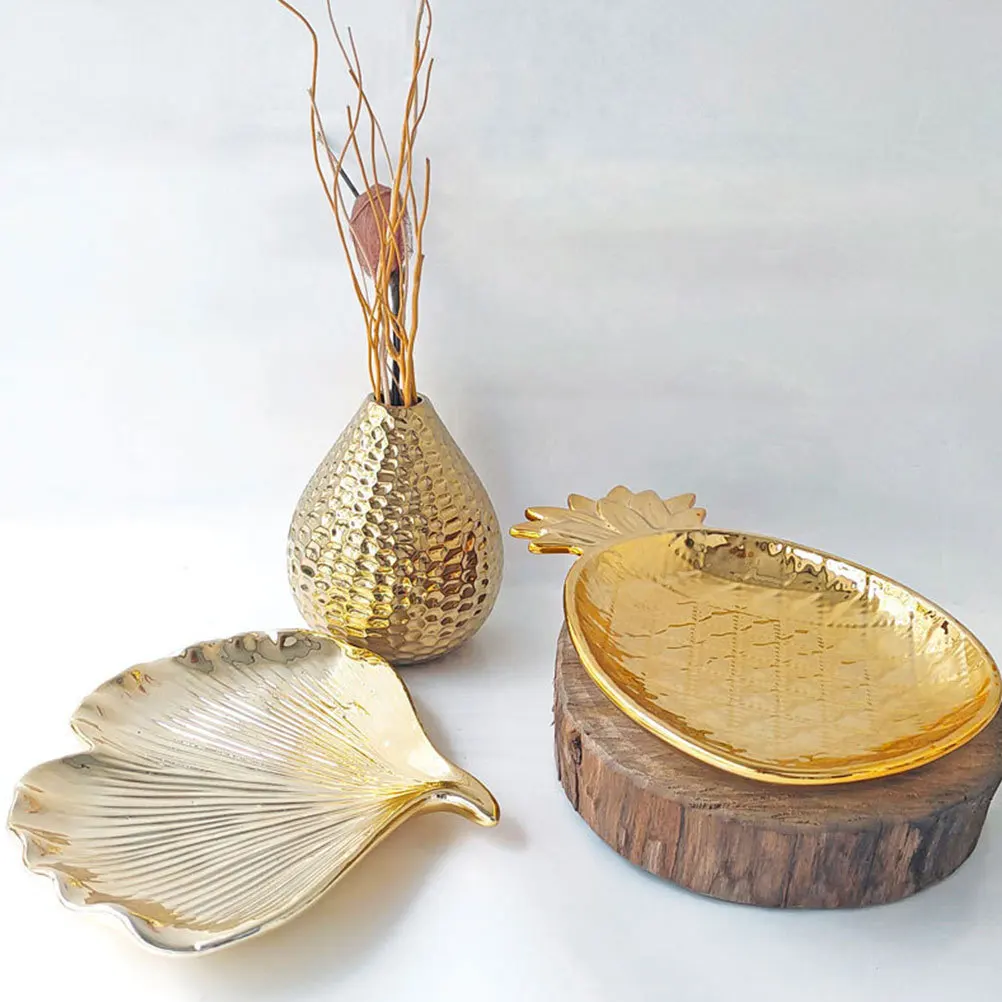 Ceramic Nut Tray Sturdy Household Fruit Tray for Living Room Kitchen Snack Dessert Candy Storage and Display Plate
Ceramic Nut Tray Sturdy Household Fruit Tray for Living Room Kitchen Snack Dessert Candy Storage and Display Plate