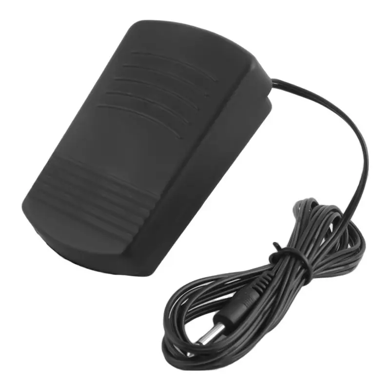 AEE6-Foot Operated Pedal Controller, Foot Pedal Control Switch Nonslip Pressure Control Sewing Machine Accessories
AEE6-Foot Operated Pedal Controller, Foot Pedal Control Switch Nonslip Pressure Control Sewing Machine Accessories