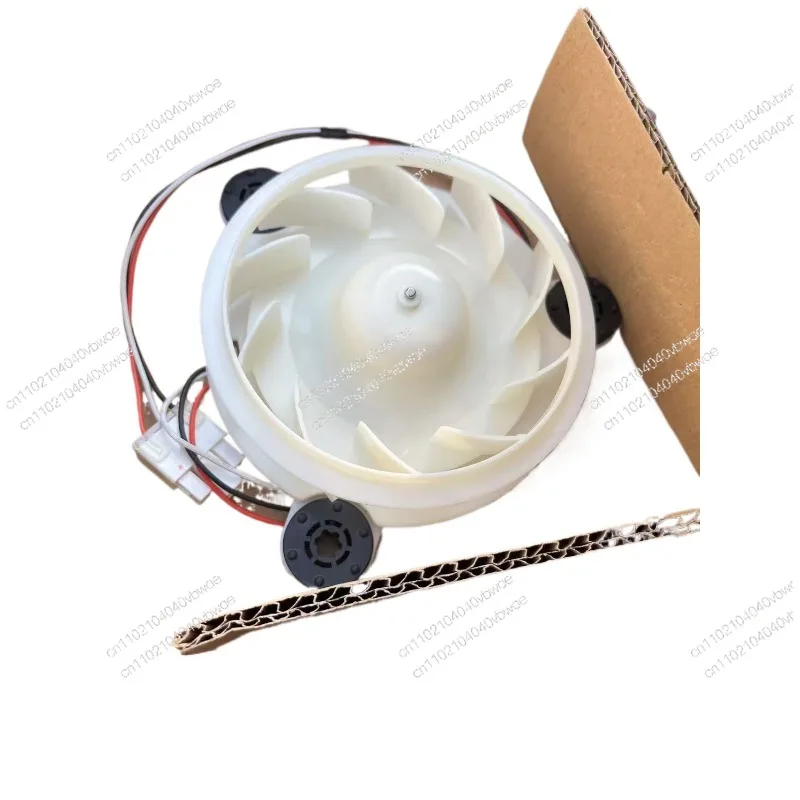 Вентилятор постоянного тока для холодильника с замороженным движением 2104120003/2B109-000001/DOB2748CLEA
Вентилятор постоянного тока для холодильника с замороженным движением 2104120003/2B109-000001/DOB2748CLEA