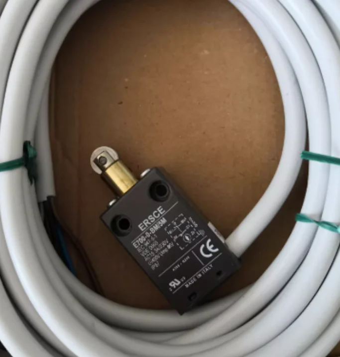 Новый оригинальный ERSCE E700BM5M с линейным переключателем хода 
Новый оригинальный ERSCE E700BM5M с линейным переключателем хода