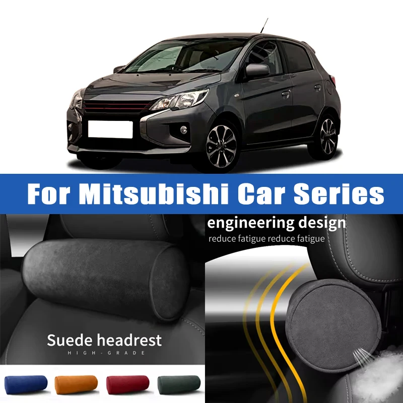 Top Quality Car Headrest Neck Support Seat Soft Neck Pillow Breathable For Mitsubishi Lancer EX Outlander ASX Pajero Eclipse
Top Quality Car Headrest Neck Support Seat Soft Neck Pillow Breathable For Mitsubishi Lancer EX Outlander ASX Pajero Eclipse