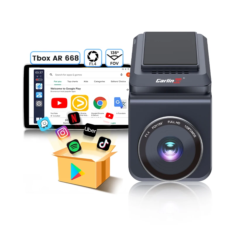 Мультимедийный 4 в 1 Tbox AR 1080P Hd Автомобильный плеер Carplay Dvr Smart Radio Audio Android 13 Автомобильная видеорегистратор 128 ГБ для Youtube Ai Box
Мультимедийный 4 в 1 Tbox AR 1080P Hd Автомобильный плеер Carplay Dvr Smart Radio Audio Android 13 Автомобильная видеорегистратор 128 ГБ для Youtube Ai Box