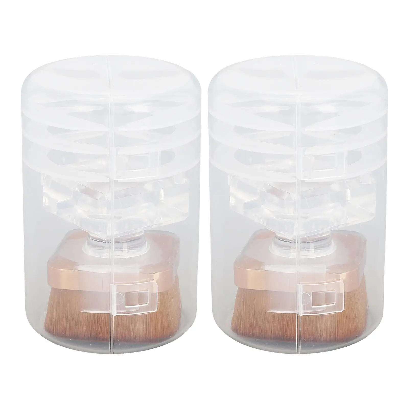 Ergonomic Nail Dust Cleaner Brush Set - 2PCS Art Brushes with Storage Box for Nail Art & for loose Powder Removal
Ergonomic Nail Dust Cleaner Brush Set - 2PCS Art Brushes with Storage Box for Nail Art & for loose Powder Removal