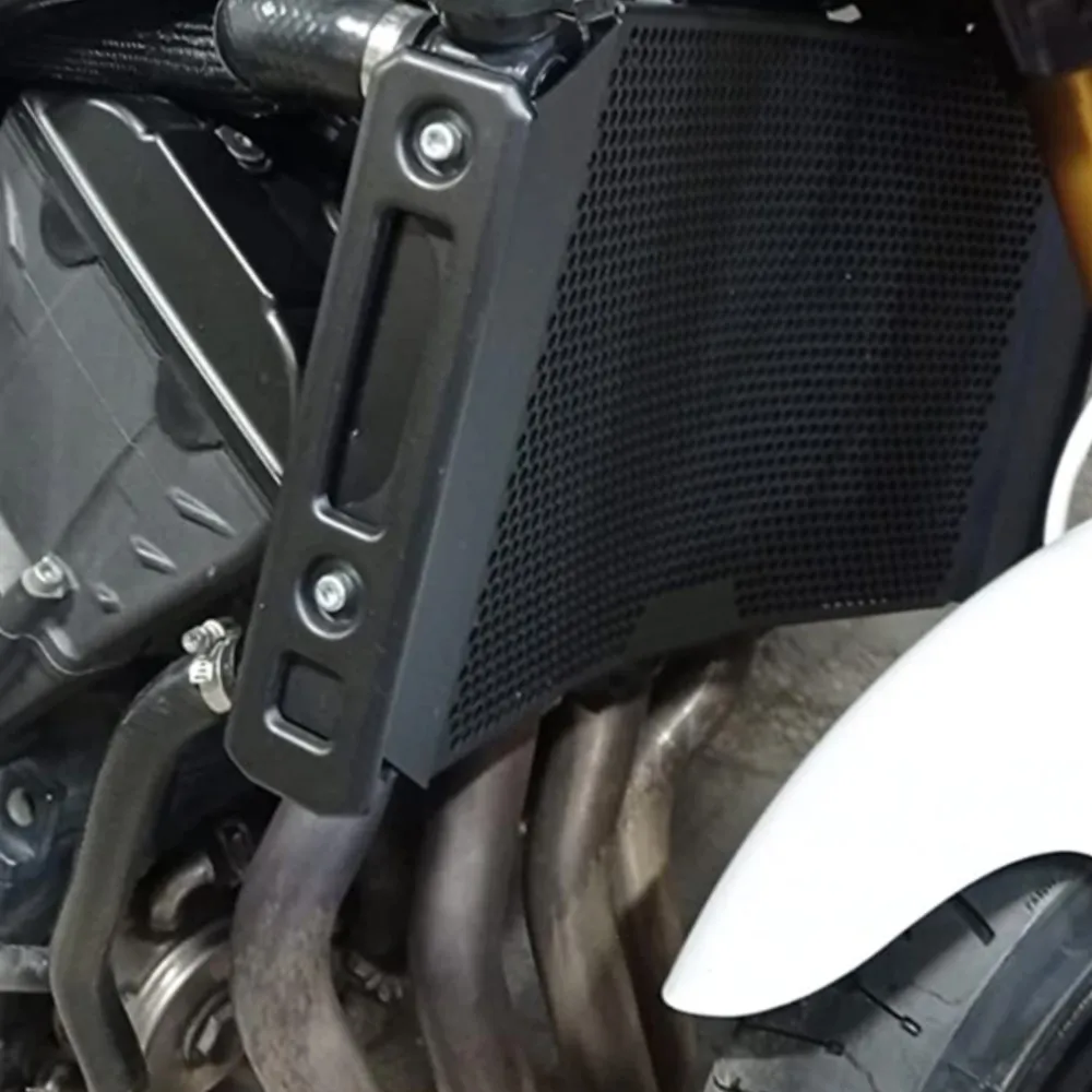 FZ1 S/N FZ8 N/S Motorcycle Accessories Aluminum Radiator Grille Guard Cover Protector For Yamaha FZ8N FZ8S FZ1S FZ1N 2011-2015
FZ1 S/N FZ8 N/S Motorcycle Accessories Aluminum Radiator Grille Guard Cover Protector For Yamaha FZ8N FZ8S FZ1S FZ1N 2011-2015