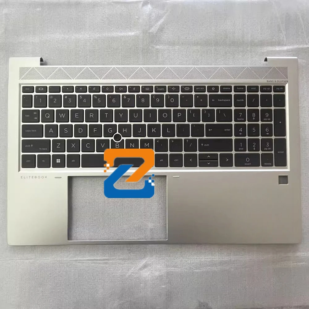 New Laptop Top Case For Elitebook 850 855 G7 G8 C shell US Palmrest Keyboard Case Silver M35816-001 M35818-001
New Laptop Top Case For Elitebook 850 855 G7 G8 C shell US Palmrest Keyboard Case Silver M35816-001 M35818-001