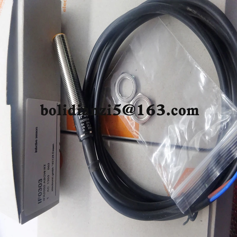 Good products deliver quickly IF0302 IF0303 IF0305 IF6038 IF5018 New sensor proximity switch
Good products deliver quickly IF0302 IF0303 IF0305 IF6038 IF5018 New sensor proximity switch