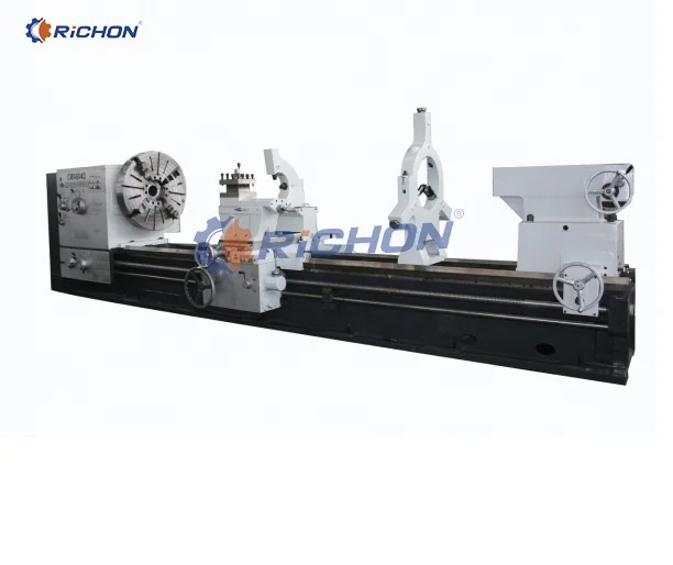 CWA61100x4000 Heavy Duty Manual Horizontal Lathe Machine Large Engine Lathes for Home Use Used Condition Gear Motor Core
CWA61100x4000 Heavy Duty Manual Horizontal Lathe Machine Large Engine Lathes for Home Use Used Condition Gear Motor Core