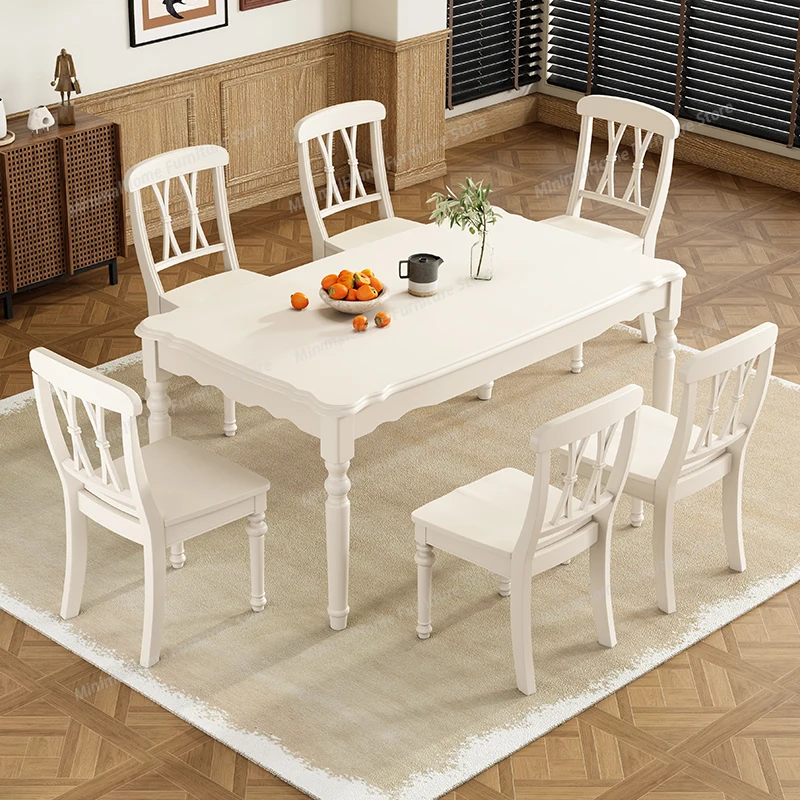 Роскошные обеденные столы с деревянным дизайном, круглые, компактные, современные, для дома, мебель класса люкс
Роскошные обеденные столы с деревянным дизайном, круглые, компактные, современные, для дома, мебель класса люкс