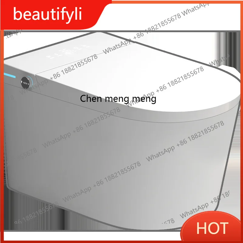 A139 Small apartment wall-mounted smart toilet wall-mounted suspended wall toilet, embedded
A139 Small apartment wall-mounted smart toilet wall-mounted suspended wall toilet, embedded