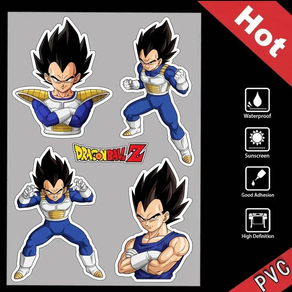 DRAGON BALL Vegeta Goku High Visibility Reflective Waterproof Decal Scratch Hide Sticker Fit Car Motorcycle Helmet Refrigerator
DRAGON BALL Vegeta Goku High Visibility Reflective Waterproof Decal Scratch Hide Sticker Fit Car Motorcycle Helmet Refrigerator