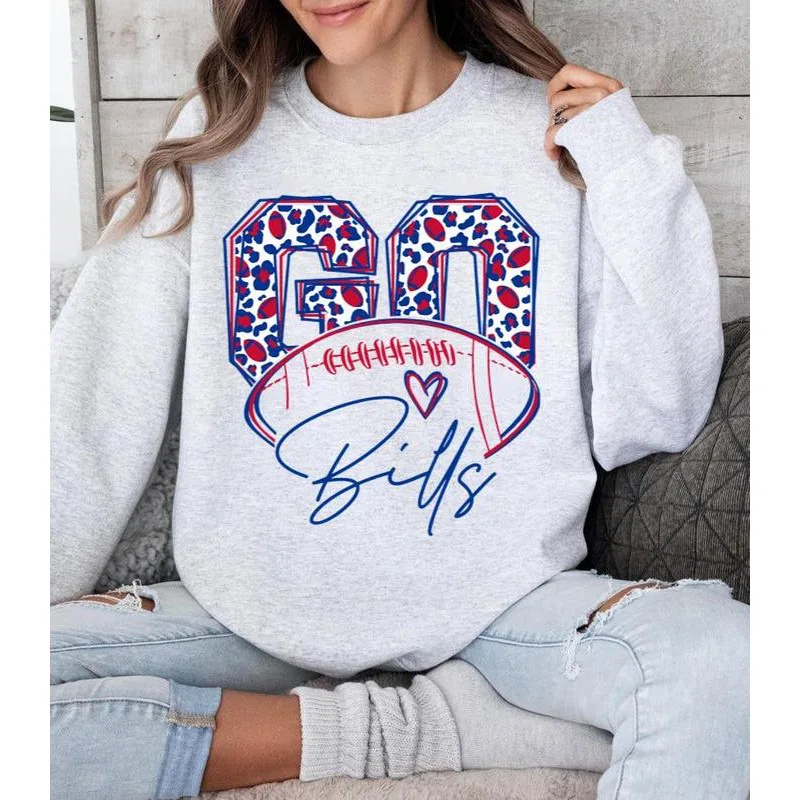 Women's Rugby Printed Loose Sweatshirt Comfortable Unisex Style No Hoodie Spring Fashion Ladies' Knitwear Casualwear
Women's Rugby Printed Loose Sweatshirt Comfortable Unisex Style No Hoodie Spring Fashion Ladies' Knitwear Casualwear