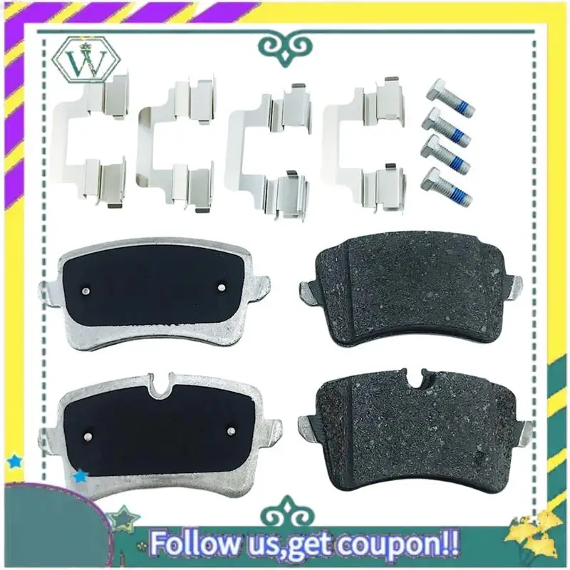 A82U-1 Набор тормозных колодок для A6L C7 A5 A7 Macan 4G0698451A 4G0698451D 4GD698451 Запчасти
A82U-1 Набор тормозных колодок для A6L C7 A5 A7 Macan 4G0698451A 4G0698451D 4GD698451 Запчасти