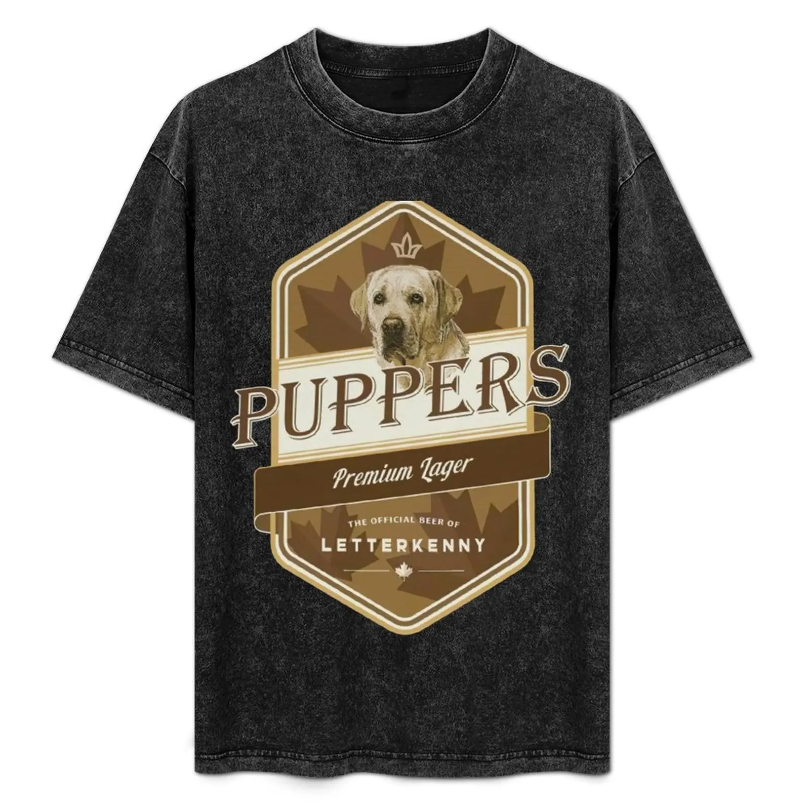Letterkenny-Puppers-Premium-Lager-Beer T-Shirt Big and Tall Basic Tee Shirt
Letterkenny-Puppers-Premium-Lager-Beer T-Shirt Big and Tall Basic Tee Shirt