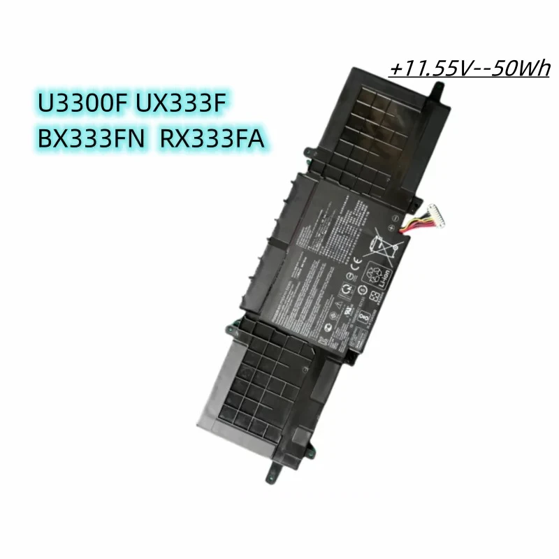 For asus u3300f ux333f bx333fn rx333fa/fn battery c31n1815
For asus u3300f ux333f bx333fn rx333fa/fn battery c31n1815