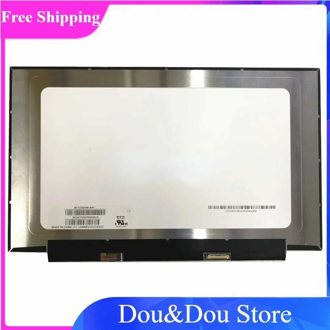 NT133WHM-N45 NT133WHM-N46 NT133WHM-N38 NT133WHM-N47 1366×768 30-контактный дисплей для ноутбука, матричный ЖК-экран
NT133WHM-N45 NT133WHM-N46 NT133WHM-N38 NT133WHM-N47 1366×768 30-контактный дисплей для ноутбука, матричный ЖК-экран