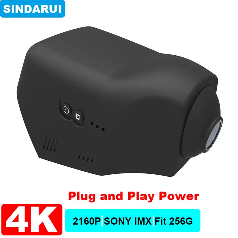 4K 2160P подключи и работай Автомобильный видеорегистратор Wifi видеорегистратор с двумя объективами для Range Rover Velar/Jaguar XJ/XJL/ E-PACE 2018 2019 2021
4K 2160P подключи и работай Автомобильный видеорегистратор Wifi видеорегистратор с двумя объективами для Range Rover Velar/Jaguar XJ/XJL/ E-PACE 2018 2019 2021