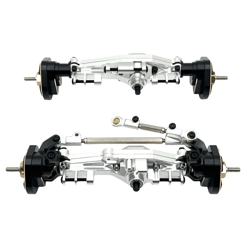 Machined Aluminum Portal Axle for MJX 1/12 H12Y H12Y+ H12P Chassis Upgrade Parts
Machined Aluminum Portal Axle for MJX 1/12 H12Y H12Y+ H12P Chassis Upgrade Parts