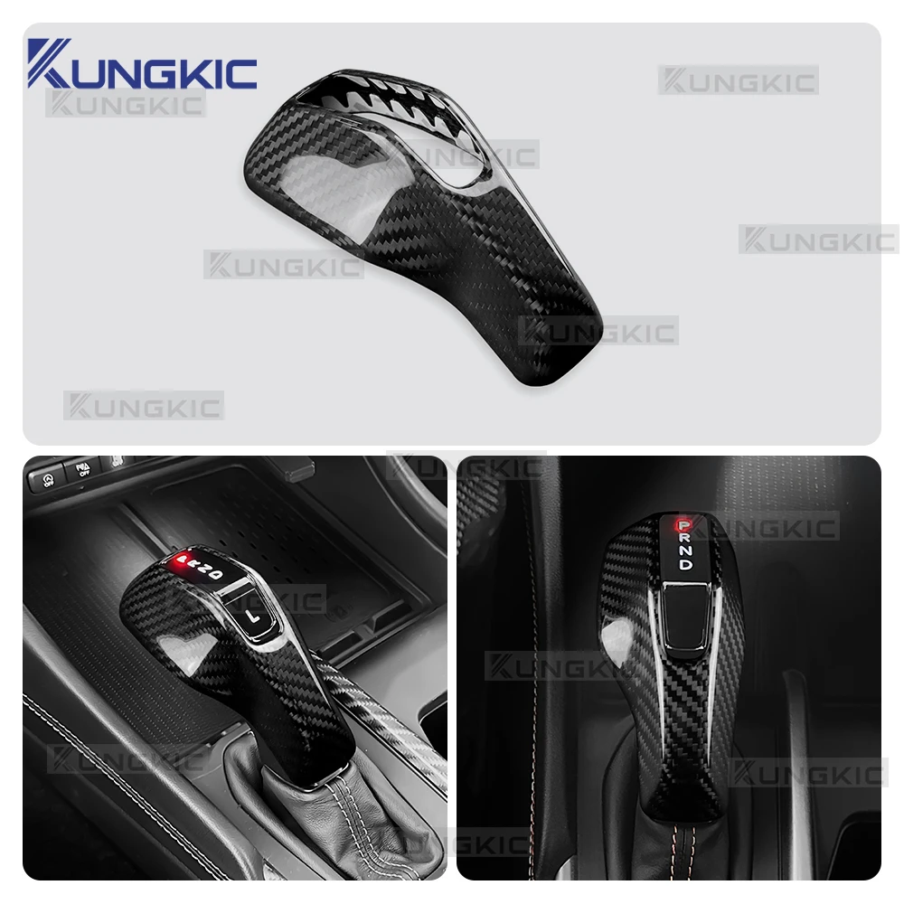 Sticker For Dodge Charger 2024 2025 2026 2027 LHD Car Real Hard Dry Carbon Fiber Gear Shift Knob Cover Trim Accessories
Sticker For Dodge Charger 2024 2025 2026 2027 LHD Car Real Hard Dry Carbon Fiber Gear Shift Knob Cover Trim Accessories