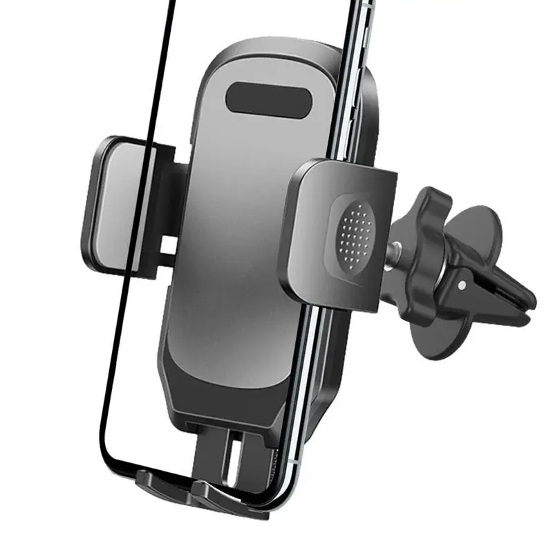 Phone Holder For Car Vent Cell Phone Mount Stand Cradle Universal 360 Degree Rotating Air Vent Clip Holder Vehicle Phone Mount
Phone Holder For Car Vent Cell Phone Mount Stand Cradle Universal 360 Degree Rotating Air Vent Clip Holder Vehicle Phone Mount
