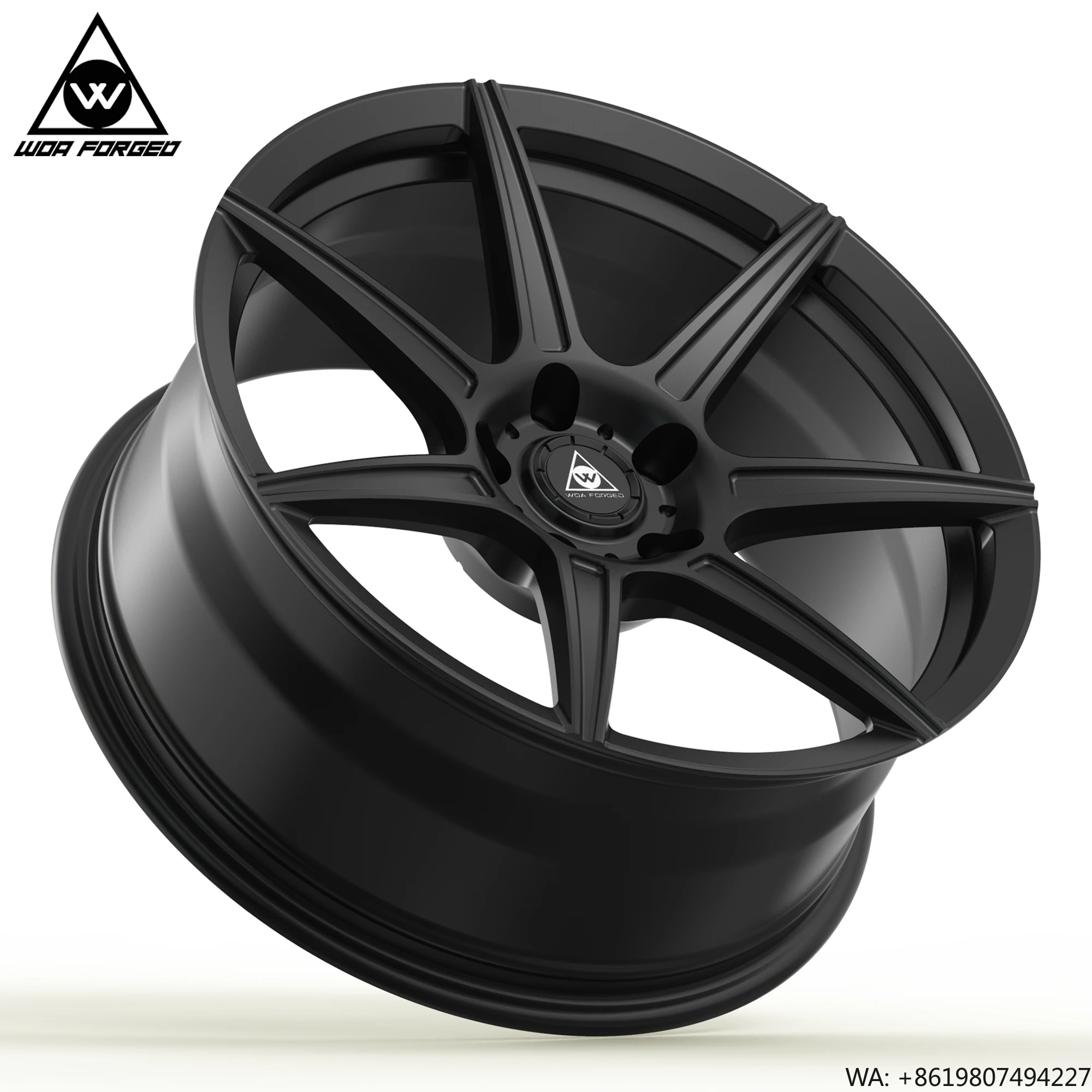 OEM Forged Custom Wheels Rims Wheel Cars Aluminum Alloy 6061-T6 Lightweight 16 to 24 Inch Modification 5x114.3 for
OEM Forged Custom Wheels Rims Wheel Cars Aluminum Alloy 6061-T6 Lightweight 16 to 24 Inch Modification 5x114.3 for