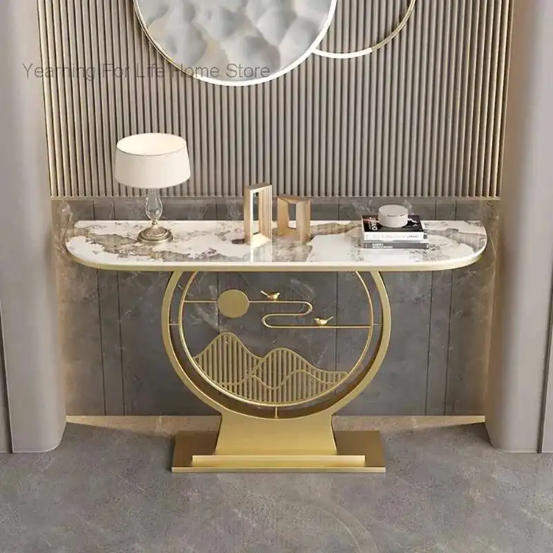Modern Elegant Console Table Rustic Unique Simple Classic Console Table Aesthetic Beauty Woonkamer Tafel Luxury Furniture
Modern Elegant Console Table Rustic Unique Simple Classic Console Table Aesthetic Beauty Woonkamer Tafel Luxury Furniture