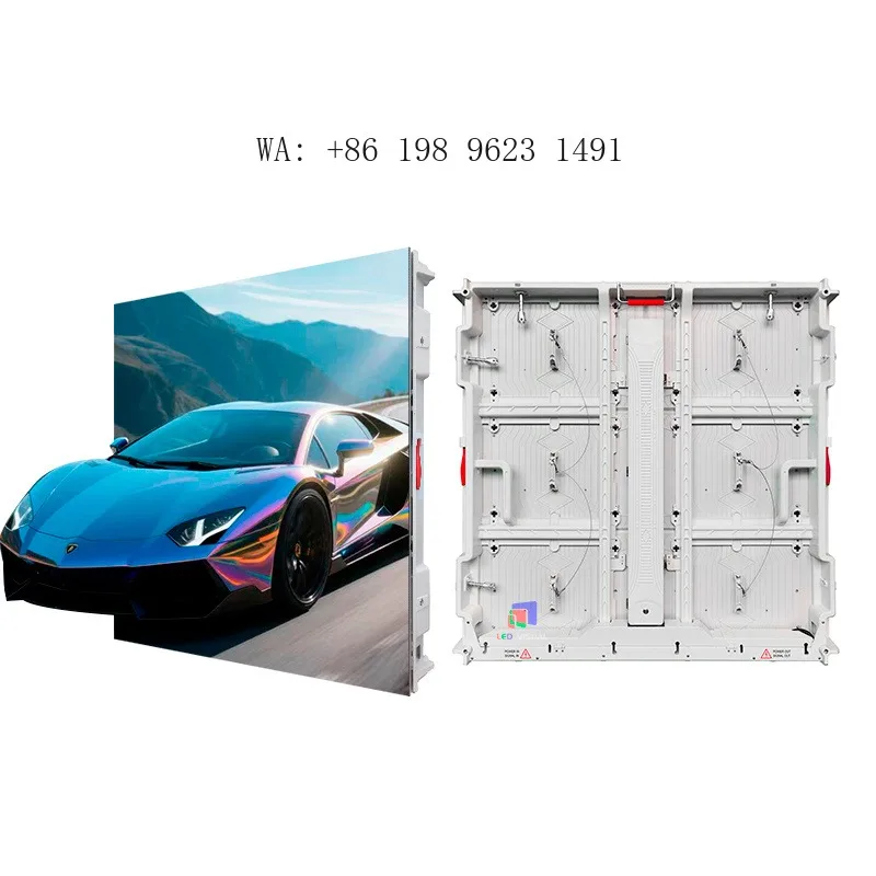 Outdoor Naked Eye 3D LED Video Wall Waterproof High Definition Visual Screen for Mall Retail Subway Commercial Advertising
Outdoor Naked Eye 3D LED Video Wall Waterproof High Definition Visual Screen for Mall Retail Subway Commercial Advertising