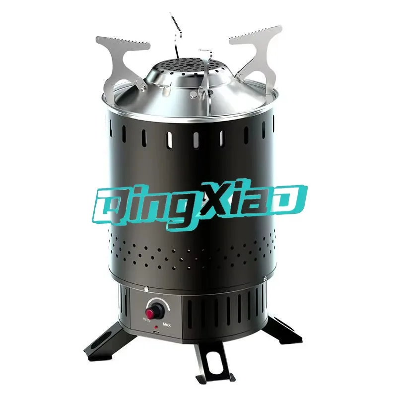 Gasification Portable Wood Burning Stove Windproof Outdoor Camping Fire Pit With Stand For Picnic Hiking Backpacking Use
Gasification Portable Wood Burning Stove Windproof Outdoor Camping Fire Pit With Stand For Picnic Hiking Backpacking Use