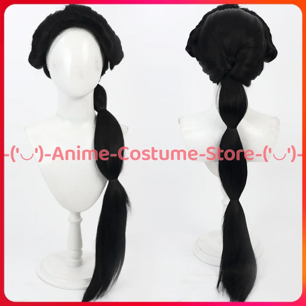 Aladdin Princess Jasmine Cosplay Wig Anime Game Character Halloween Carnival Party Costume Wigs Heat Resistant Synthetic Hair
Aladdin Princess Jasmine Cosplay Wig Anime Game Character Halloween Carnival Party Costume Wigs Heat Resistant Synthetic Hair