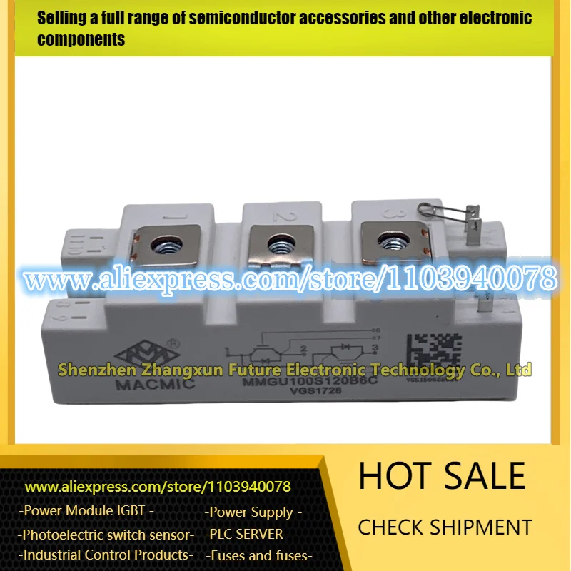 MMGTU100S120B6C MMGU100S120B6C MMG100S120B6C MMG100SR120B MMGTU150S120B6C MMGU150S120B6C MMG150S120B6C MMG150SR120B IGBT MODULE
MMGTU100S120B6C MMGU100S120B6C MMG100S120B6C MMG100SR120B MMGTU150S120B6C MMGU150S120B6C MMG150S120B6C MMG150SR120B IGBT MODULE