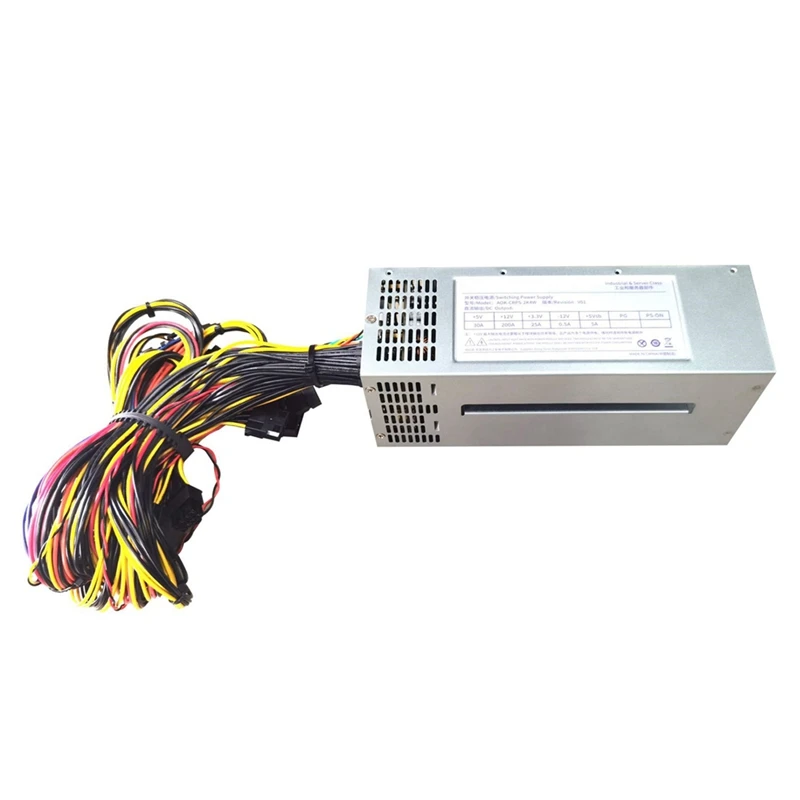 IDUD 2400W Server Power Supply Cage Switching Power Supply DC-DC Power Backplane For CRPS Server
IDUD 2400W Server Power Supply Cage Switching Power Supply DC-DC Power Backplane For CRPS Server
