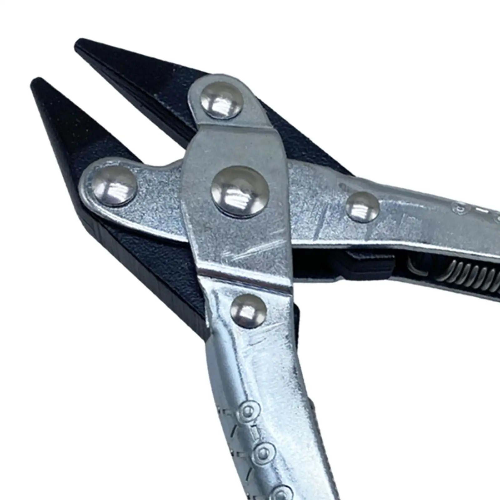 Jewelry Pliers Tool Lightweight Repair Tool Handmade Wire Cutters for Bracelet Necklace Crafting Jewellery DIY Crafts Project
Jewelry Pliers Tool Lightweight Repair Tool Handmade Wire Cutters for Bracelet Necklace Crafting Jewellery DIY Crafts Project