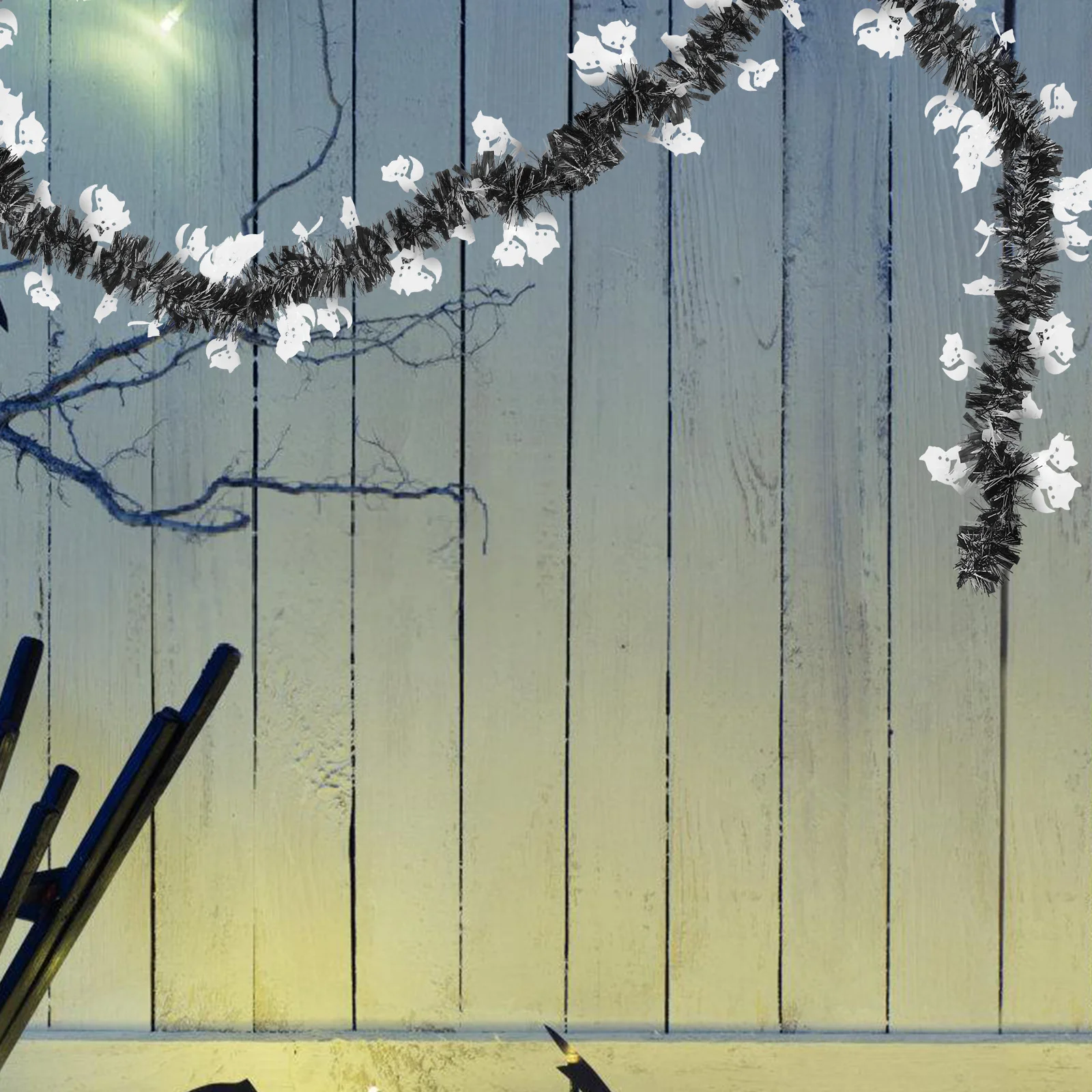 5 Pcs Halloween Decorations Hanging Ornaments for Home Accessories Indoor Party The Pet Garland 
5 Pcs Halloween Decorations Hanging Ornaments for Home Accessories Indoor Party The Pet Garland